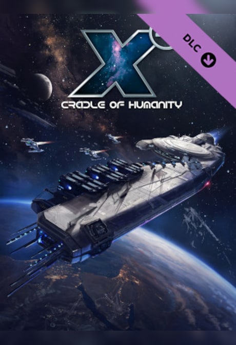 X4: Cradle of Humanity (PC) - Steam Key - EUROPE
