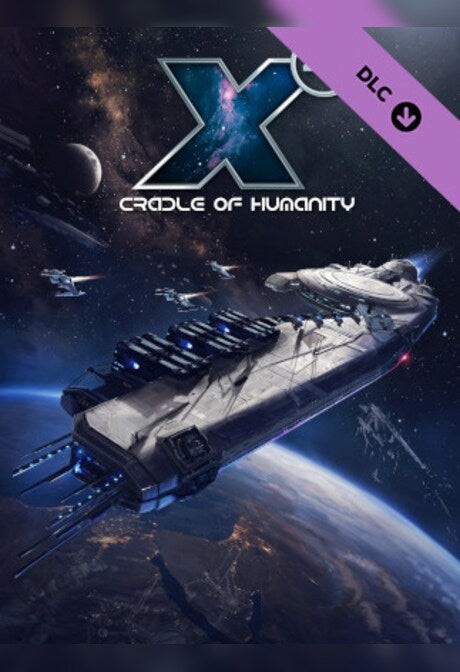 X4: Cradle of Humanity (PC) - Steam Gift - GLOBAL