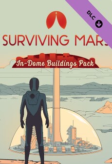 Surviving Mars: In-Dome Buildings Pack (PC) - Steam Key - GLOBAL