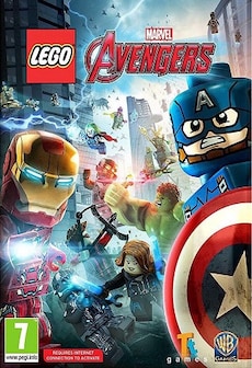 LEGO MARVEL's Avengers | Deluxe Edition (PC) - Steam Key - CIS