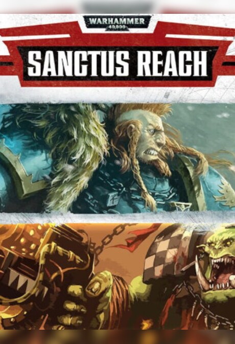 Warhammer 40,000: Sanctus Reach Steam Key GLOBAL
