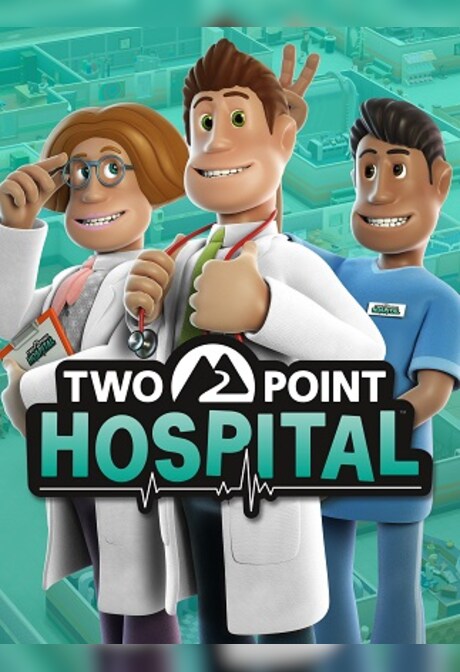 Two Point Hospital (PC) - Steam Key - GLOBAL