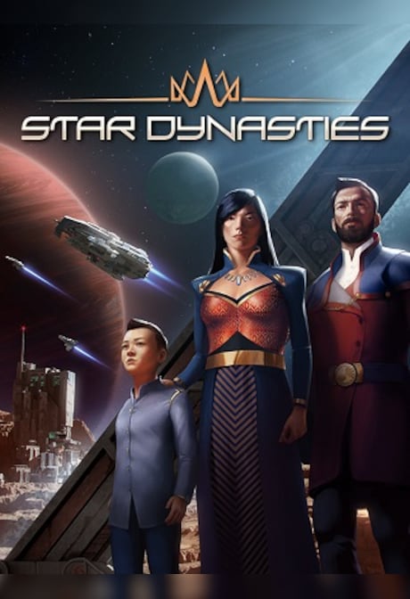 Star Dynasties (PC) - Steam Gift - EUROPE