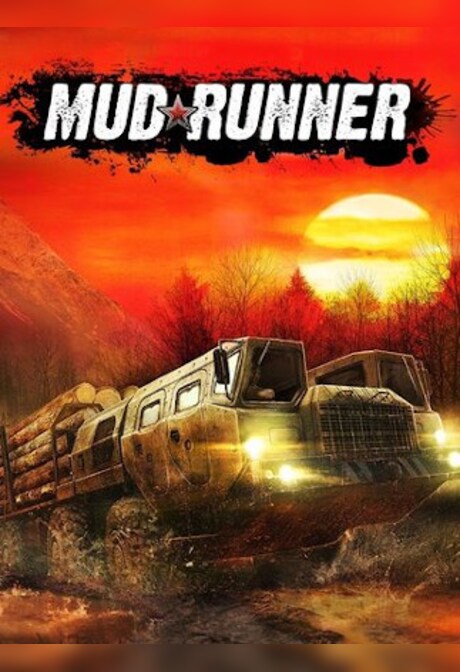 Spintires: MudRunner (PC) - Steam Key - EUROPE