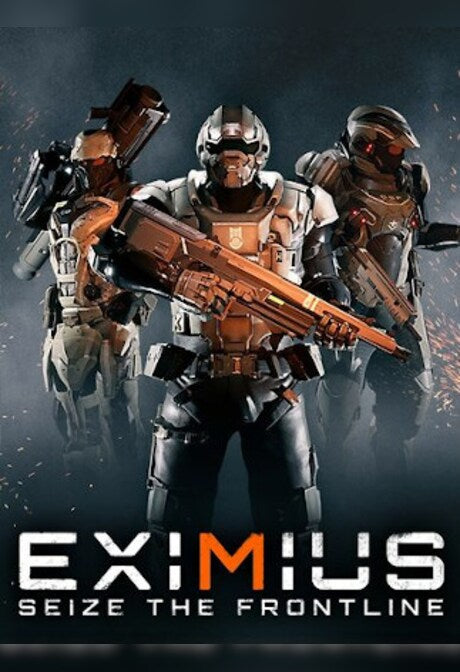 Eximius: Seize the Frontline (PC) - Steam Key - GLOBAL