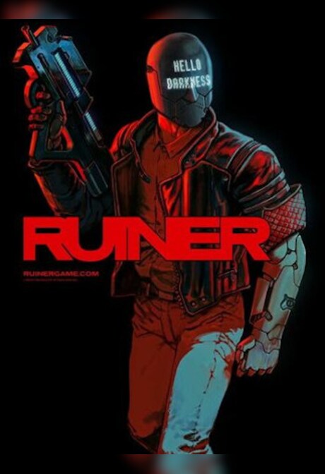 RUINER (PC) - Steam Gift - GLOBAL