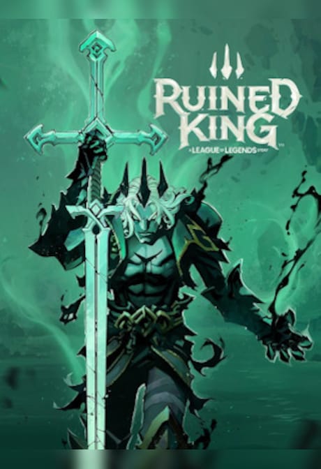 Ruined King: A League of Legends Story (PC) - Steam Gift - NORTH AMERICA