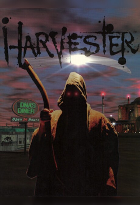 Harvester Steam Key GLOBAL