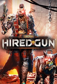 Necromunda: Hired Gun (PC) - Steam Key - GLOBAL