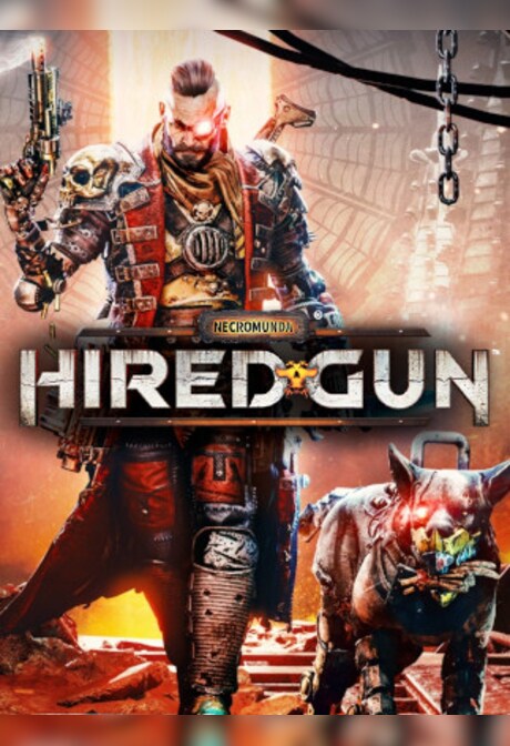 Necromunda: Hired Gun (PC) - Steam Key - GLOBAL