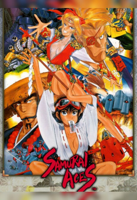 Samurai Aces (PC) - Steam Key - GLOBAL