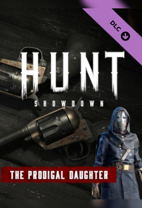 Hunt: Showdown - The Prodigal Daughter (PC) - Steam Gift - EUROPE