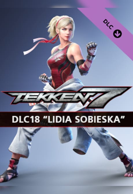 TEKKEN 7 - DLC18: Lidia Sobieska (PC) - Steam Gift - JAPAN