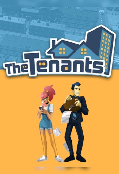 The Tenants (PC) - Steam Key - GLOBAL