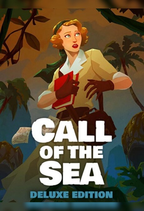 Call of the Sea | Deluxe Edition (PC) - Steam Key - EUROPE
