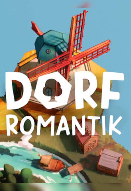 Dorfromantik (PC) - Steam Key - GLOBAL