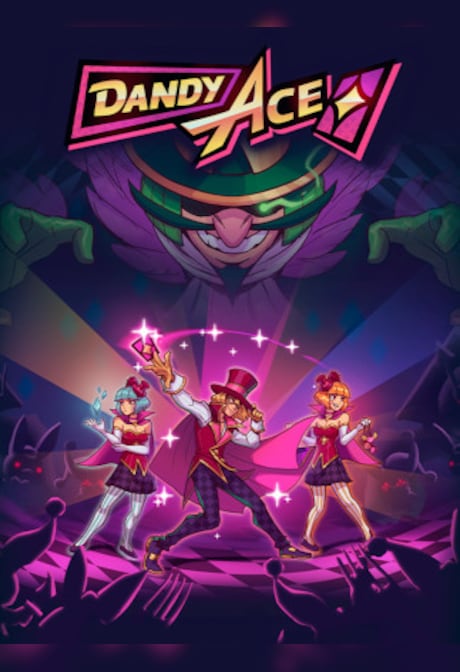 Dandy Ace (PC) - Steam Gift - NORTH AMERICA