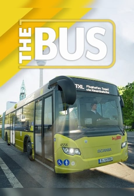 The Bus (PC) - Steam Key - GLOBAL