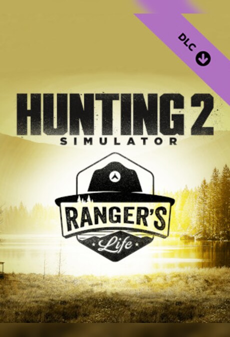 Hunting Simulator 2: A Ranger's Life (PC) - Steam Key - GLOBAL