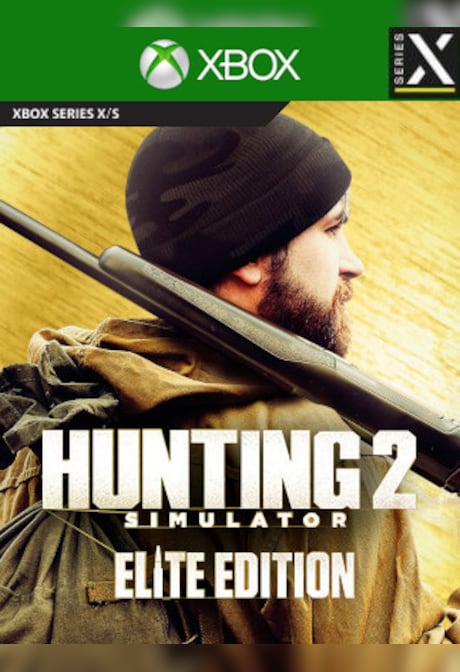 Hunting Simulator 2 | Elite Edition (Xbox Series X/S) - Xbox Live Key - EUROPE
