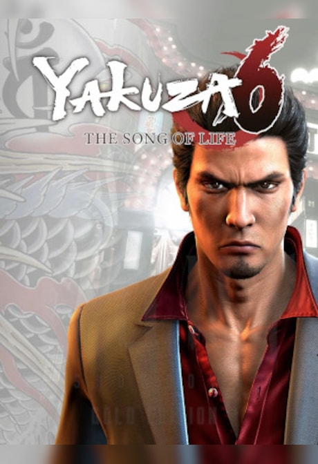 Yakuza 6: The Song of Life (PC) - Steam Gift - EUROPE