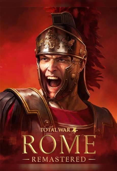 Total War: ROME REMASTERED (PC) - Steam Gift - EUROPE