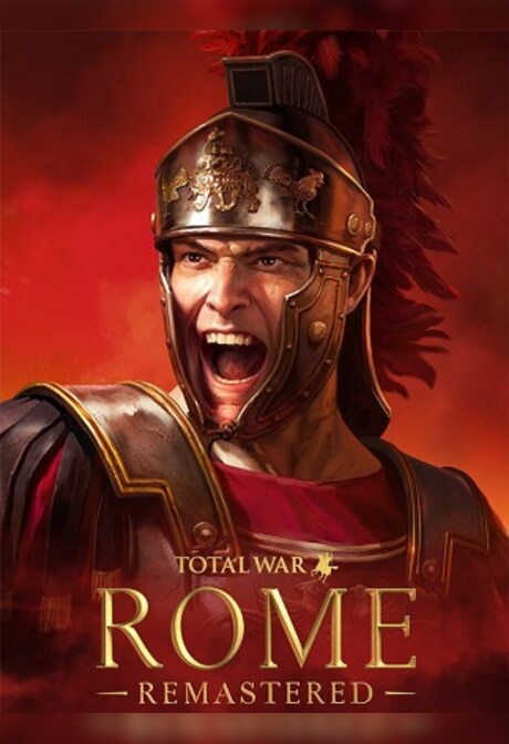 Total War: ROME REMASTERED (PC) - Steam Gift - GLOBAL