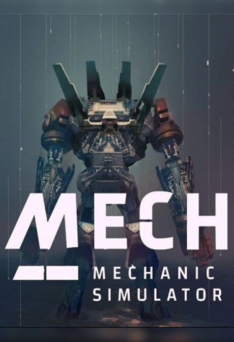 Mech Mechanic Simulator (PC) - Steam Gift - EUROPE