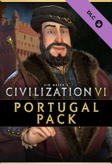 Sid Meier's Civilization VI - Portugal Pack (PC) - Steam Key - EUROPE