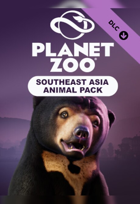 Planet Zoo: Southeast Asia Animal Pack (PC) - Steam Gift - GLOBAL
