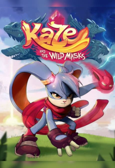 Kaze and the Wild Masks (PC) - Steam Gift - GLOBAL