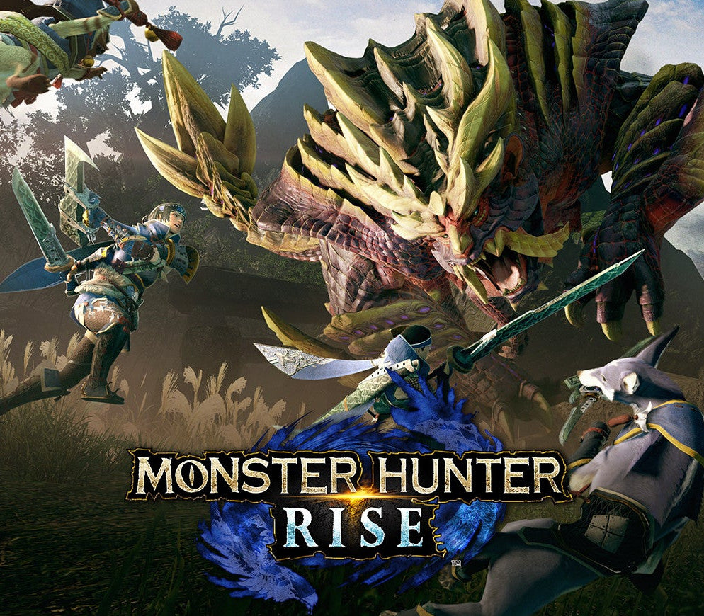 Monster Hunter Rise PS4/PS5 Access
