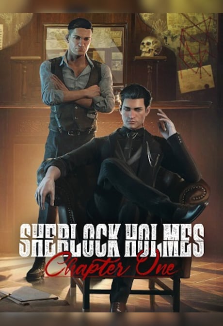 Sherlock Holmes Chapter One (PC) - Steam Gift - EUROPE