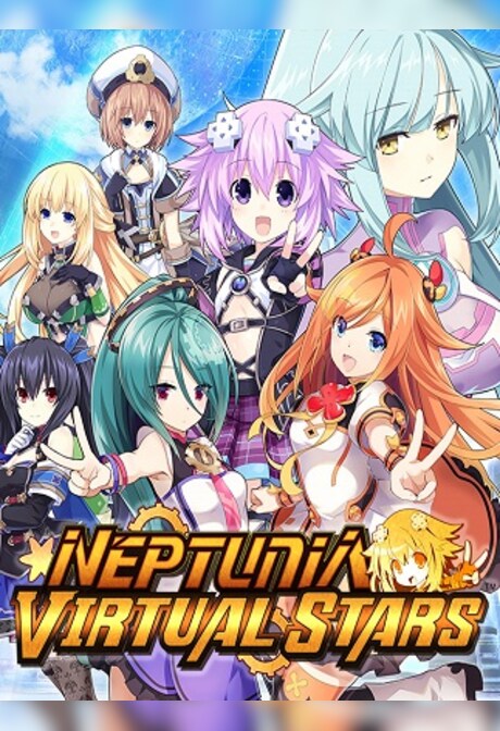 Neptunia Virtual Stars (PC) - Steam Key - GLOBAL