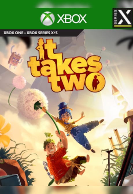 It Takes Two (Xbox Series X) - Xbox Live Key - GLOBAL