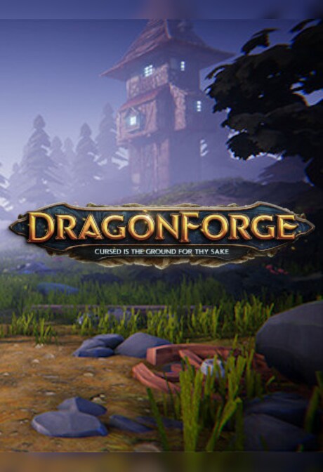 Dragon Forge (PC) - Steam Key - GLOBAL