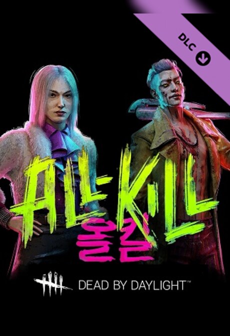 Dead by Daylight - All-Kill Chapter (PC) - Steam Key - EUROPE