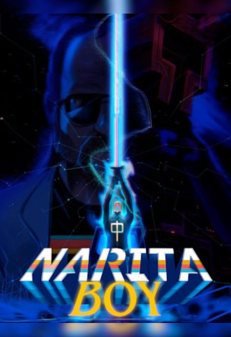 Narita Boy (PC) - Steam Gift - EUROPE