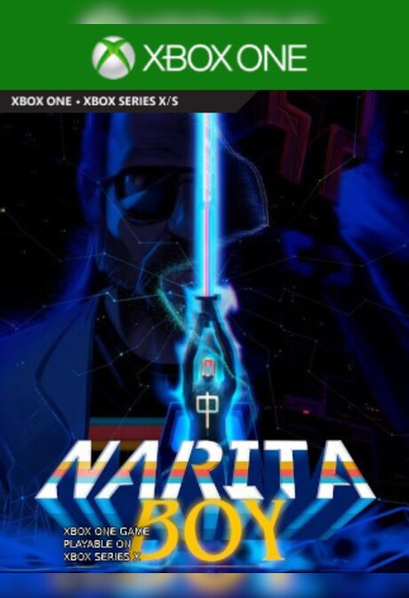 Narita Boy (Xbox One) - Xbox Live Key - EUROPE