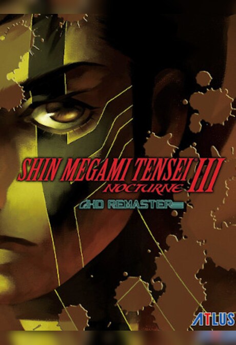 Shin Megami Tensei III Nocturne HD Remaster (PC) - Steam Gift - JAPAN