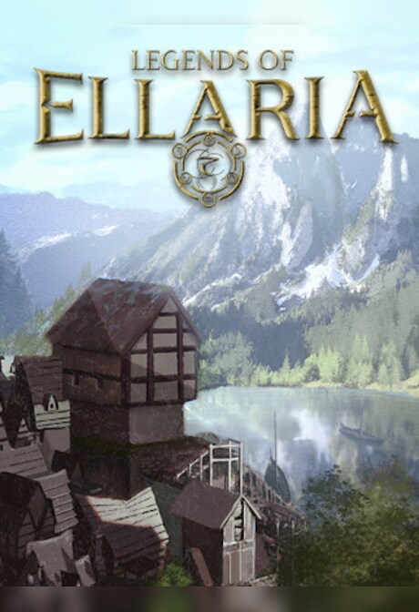 Legends of Ellaria (PC) - Steam Gift - EUROPE