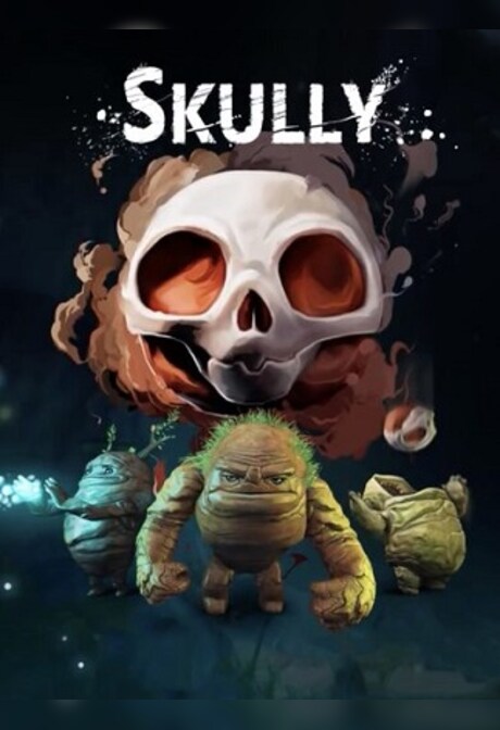 Skully (PC) - Steam Key - GLOBAL