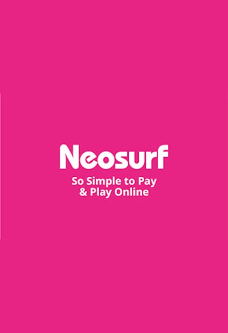 Neosurf Gift Card 100 EUR - Neosurf Key - LUXEMBOURG