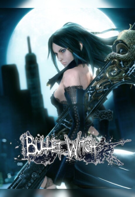 Bullet Witch (PC) - Steam Key - GLOBAL