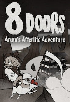 8Doors: Arum's Afterlife Adventure (PC) - Steam Key - GLOBAL
