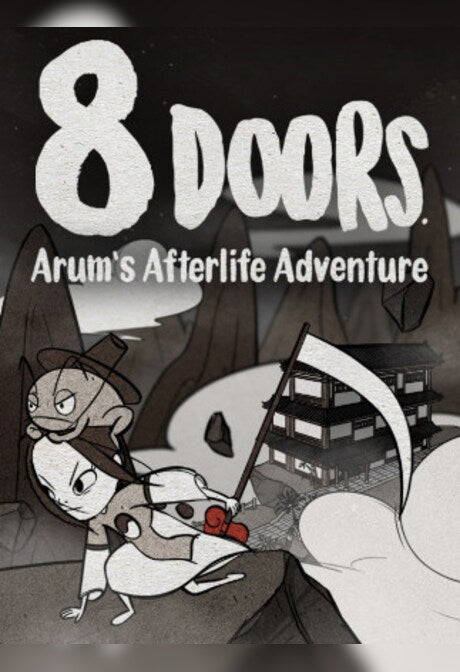 8Doors: Arum's Afterlife Adventure (PC) - Steam Key - GLOBAL
