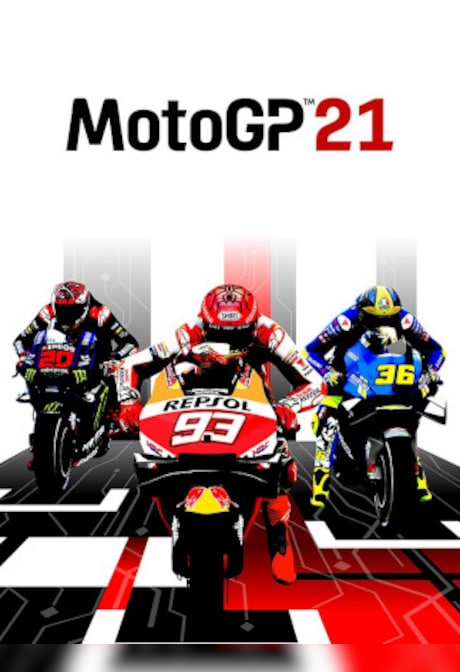 MotoGP 21 (PC) - Steam Gift - JAPAN