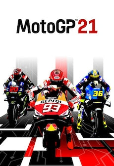 MotoGP 21 (PC) - Steam Key - EUROPE