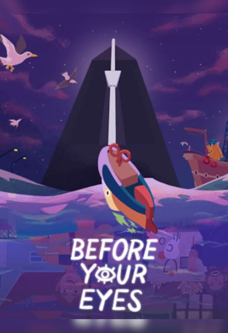 Before Your Eyes (PC) - Steam Gift - GLOBAL