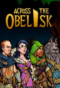 Across the Obelisk (PC) - Steam Key - CIS